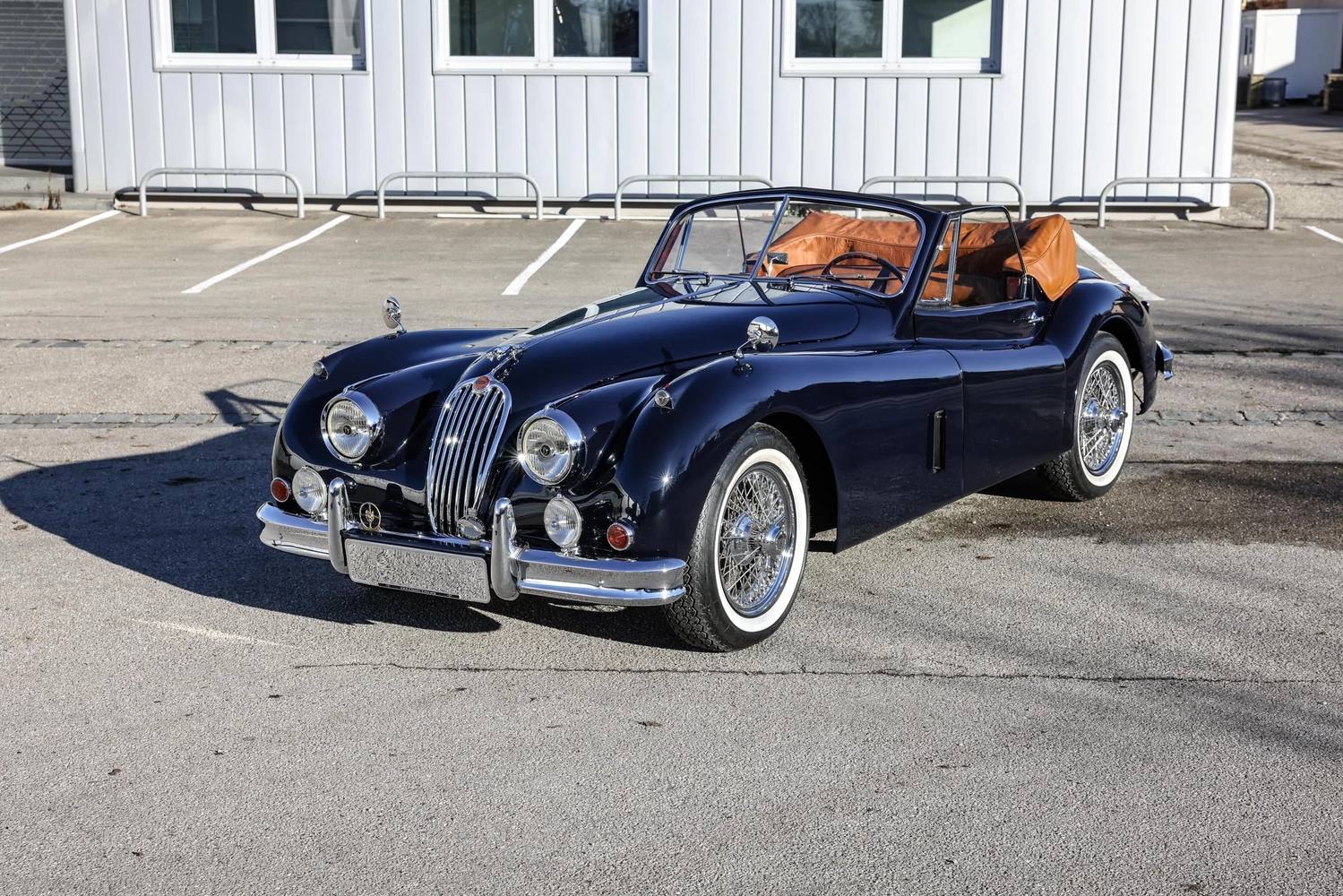 1955 Jaguar XK 140 — image 1 of 113