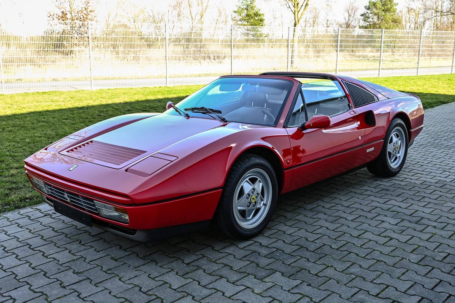 1988 Ferrari 328 GTS Targa — image 1 of 65