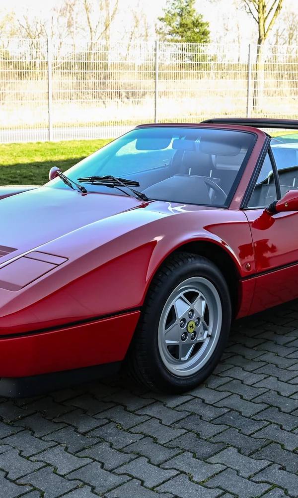 1988 Ferrari 328 GTS Targa