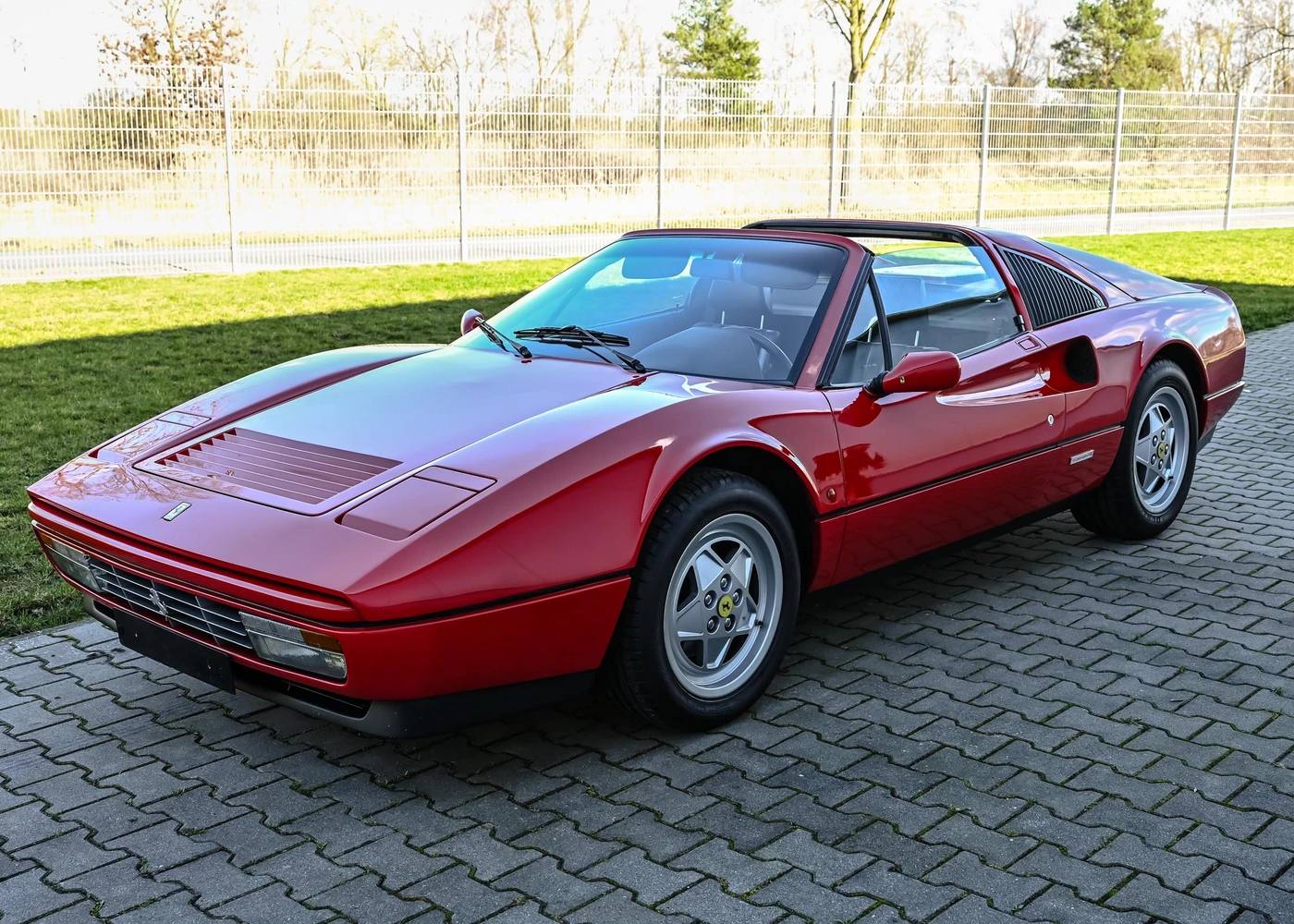 1988 Ferrari 328 GTS Targa