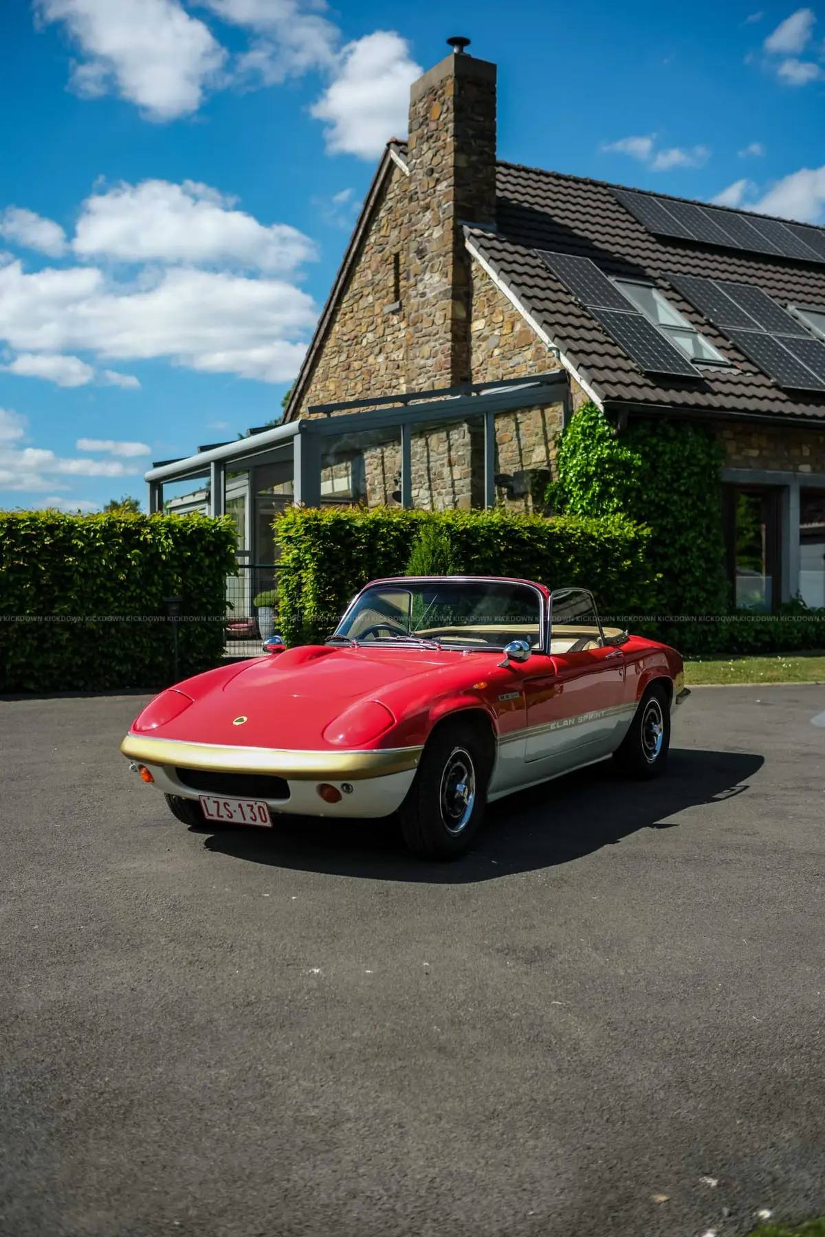 1969 Lotus Elan Sprint — image 1 of 133