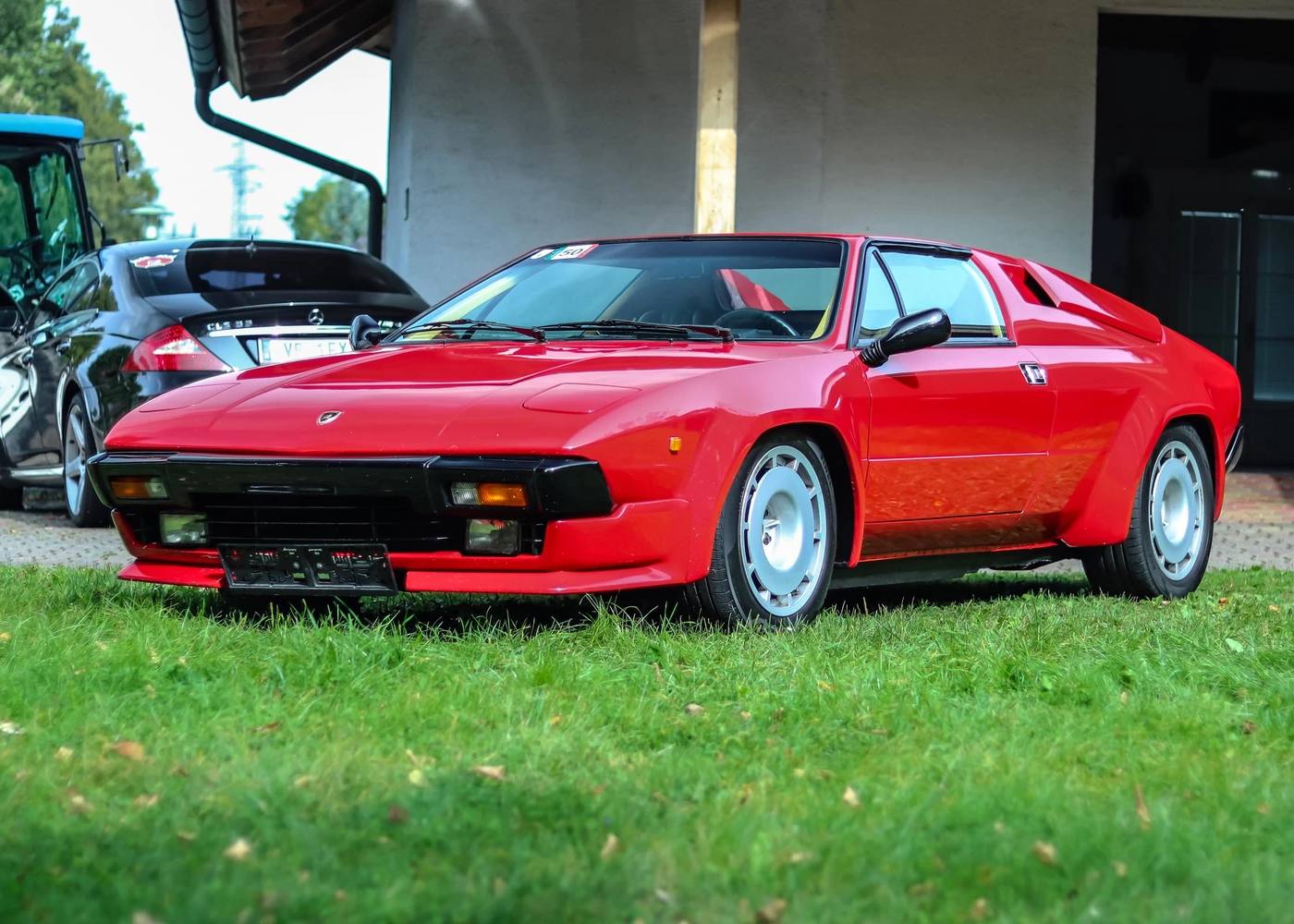 1985 Lamborghini Jalpa