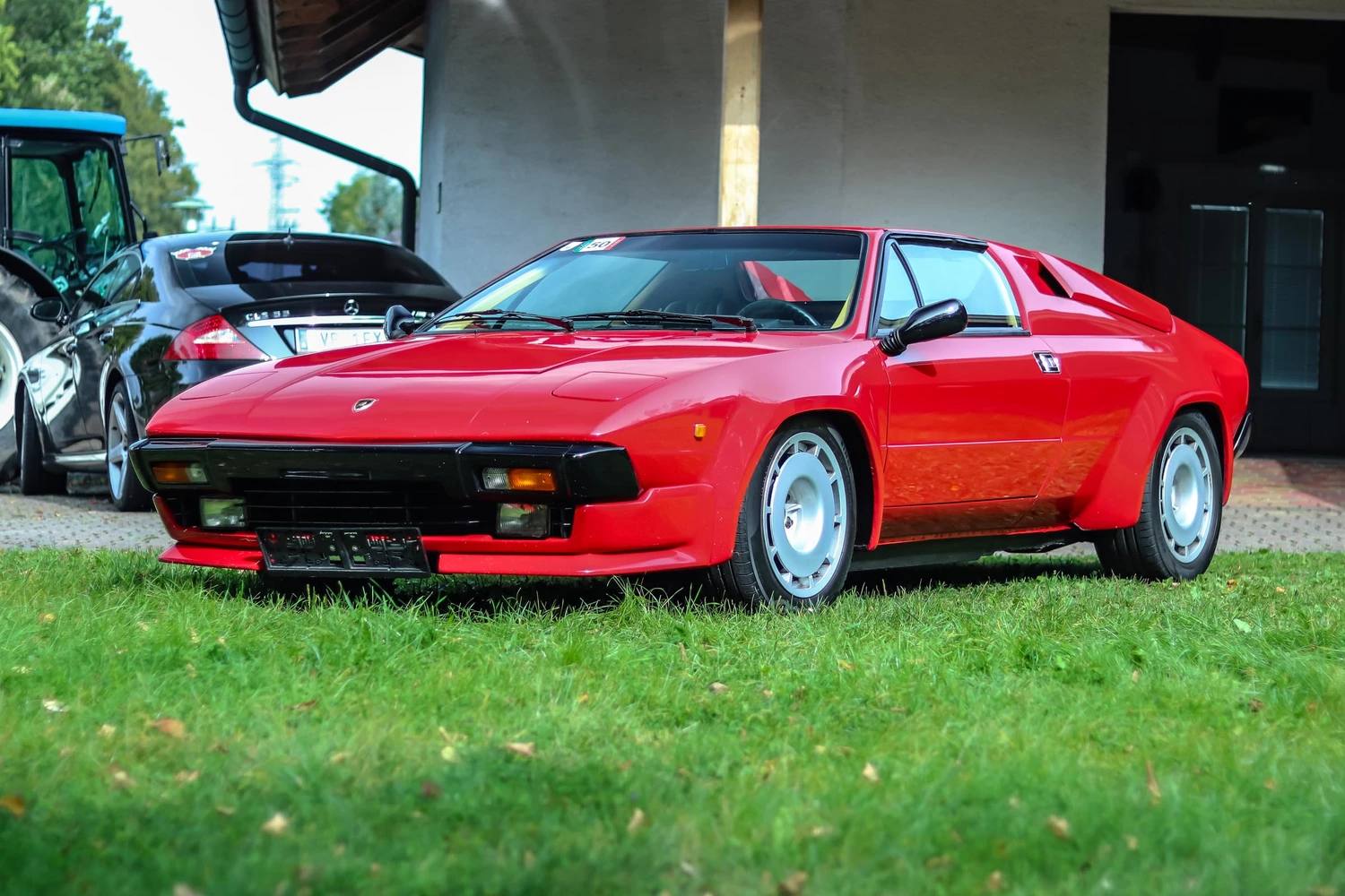 1985 Lamborghini Jalpa — image 1 of 174