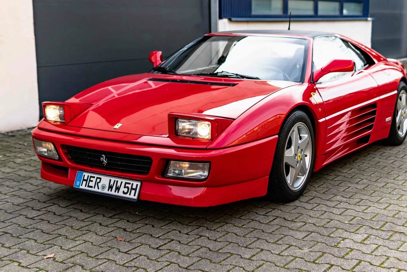 1991 Ferrari 348 TS — image 1 of 100