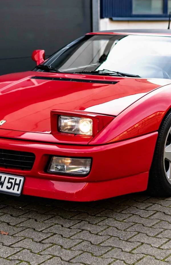1991 Ferrari 348 TS
