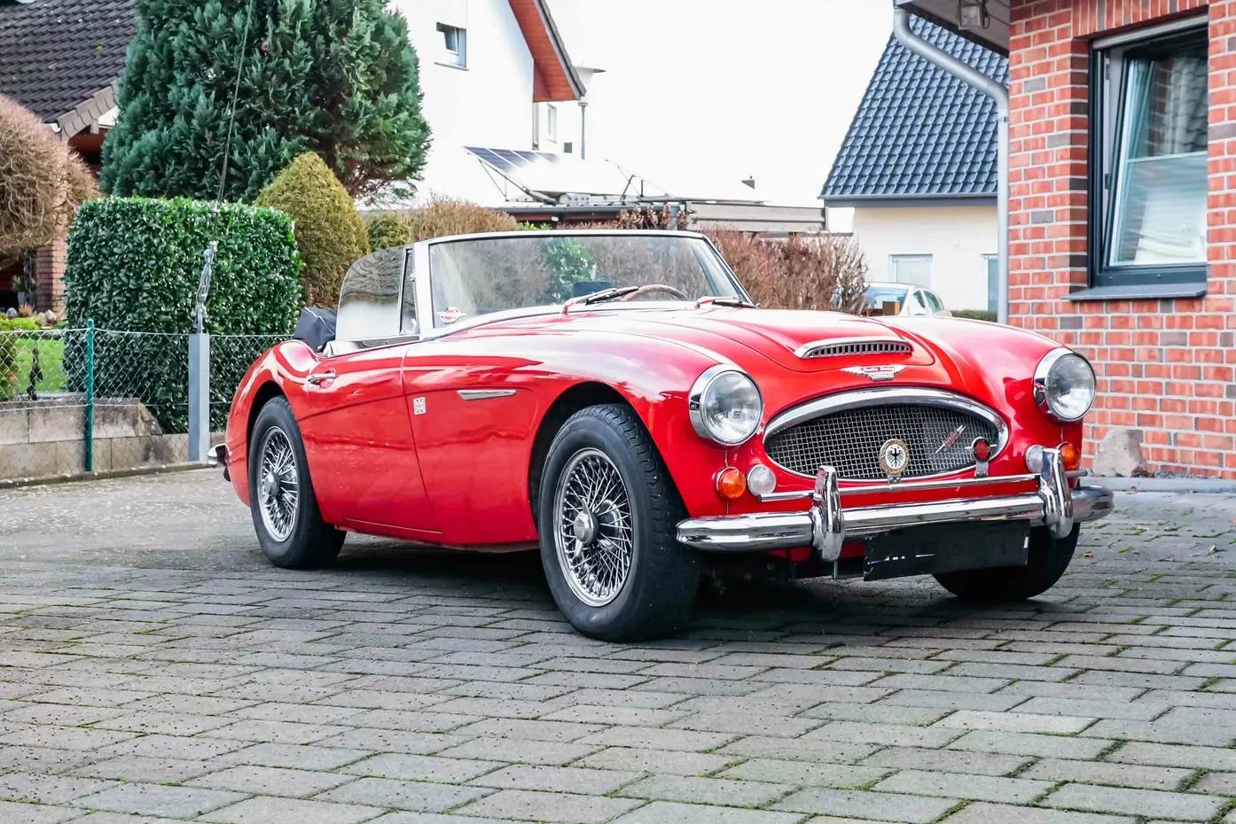1966 Austin Healey MK3 — image 1 of 115