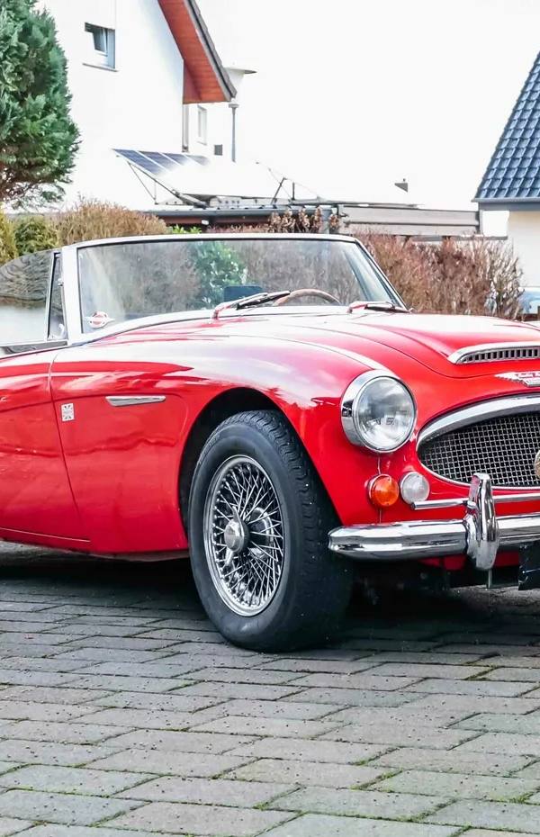 1966 Austin Healey MK3