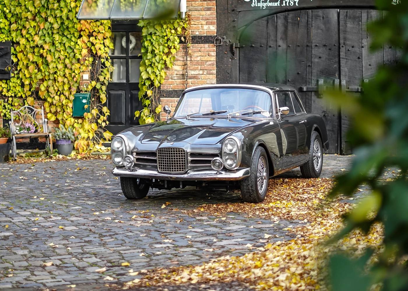 1963 Other Vega III