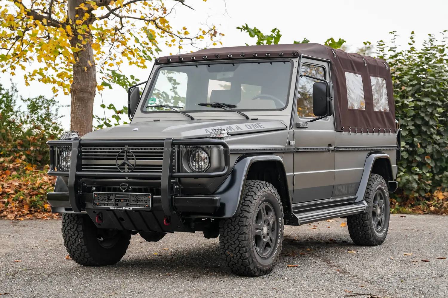1994 Mercedes Benz 230 GE Steyr‑Puch — image 1 of 165