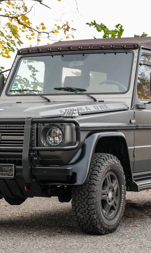 230 GE Steyr‑Puch