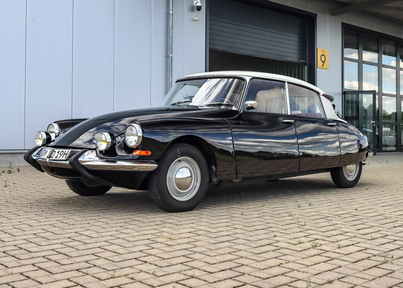 1966 Citroen ID 19