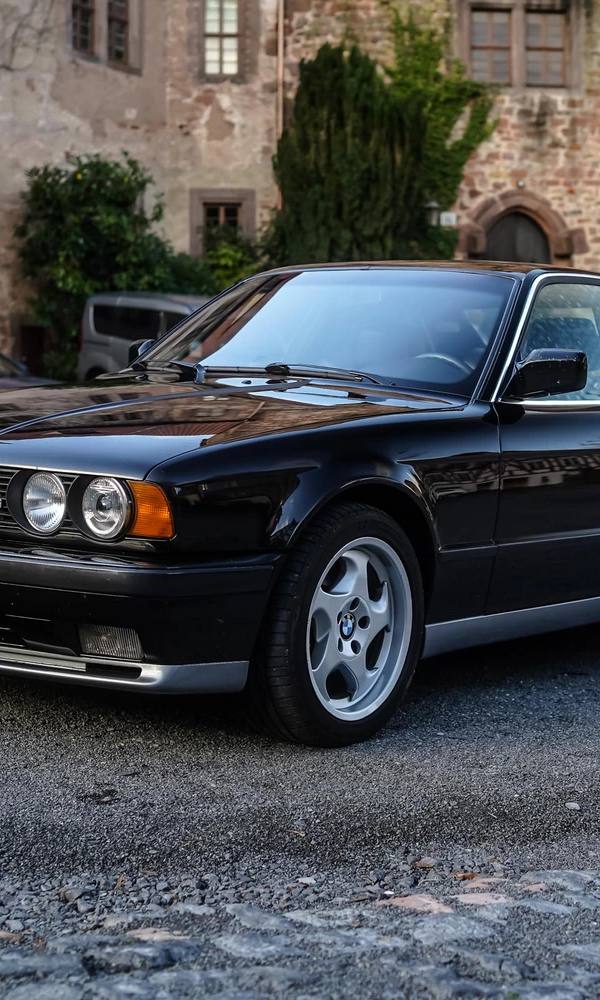 E34 M5