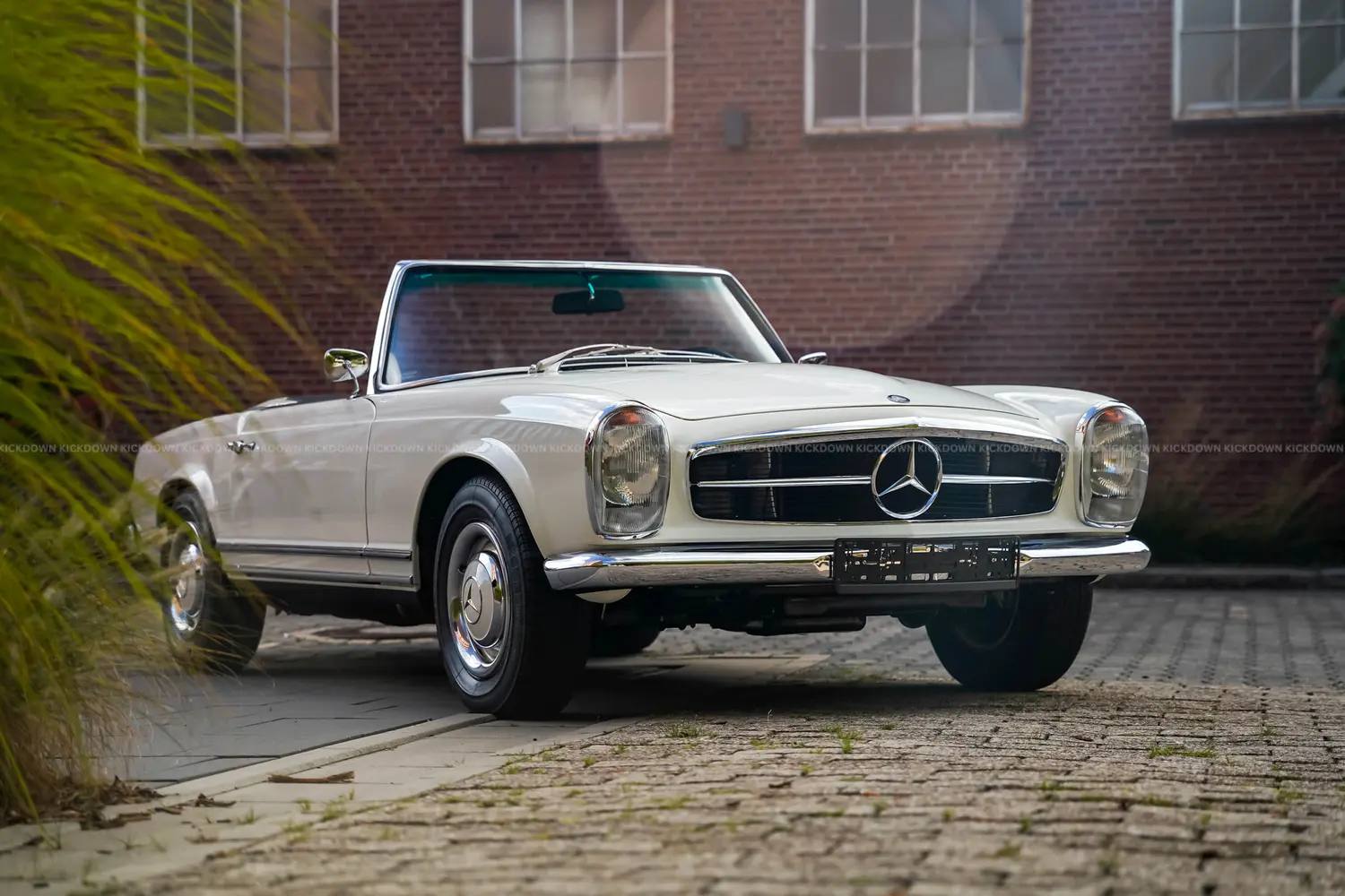 1965 Mercedes Benz 230 SL Pagode W113 — image 1 of 234