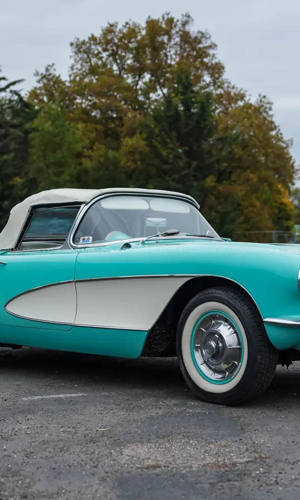 Corvette C1