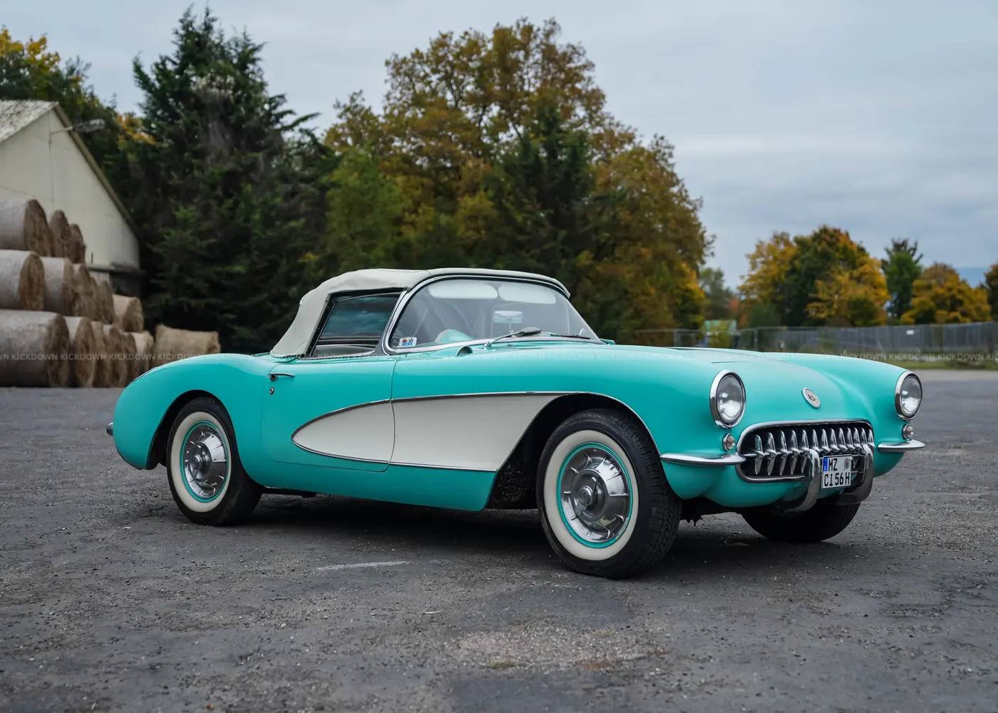 1956 Chevrolet Corvette C1
