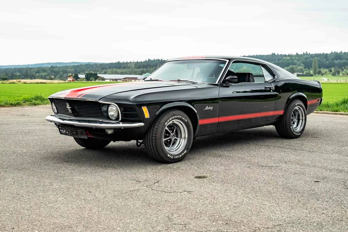 1970 Ford Mustang — image 1 of 169