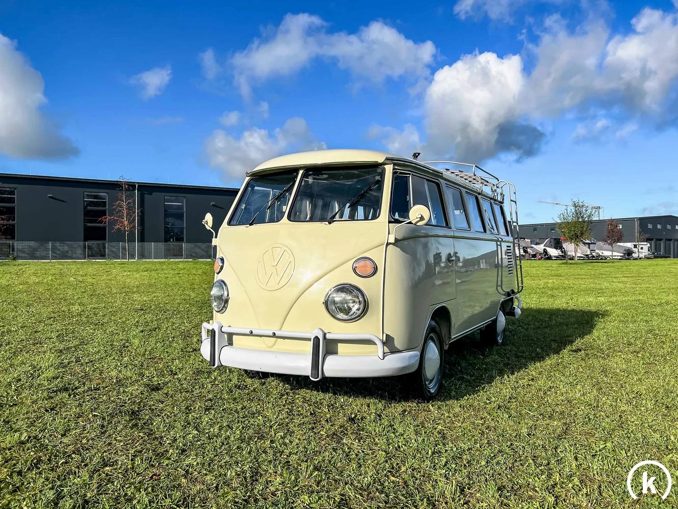 1973 Volkswagen T1