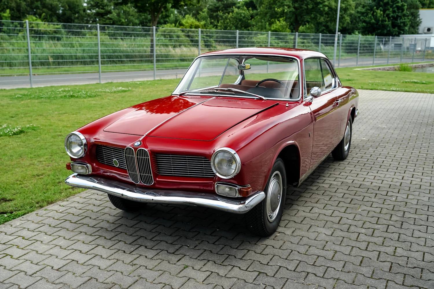 1964 BMW 3200 CS Bertone Coupé — image 1 of 104