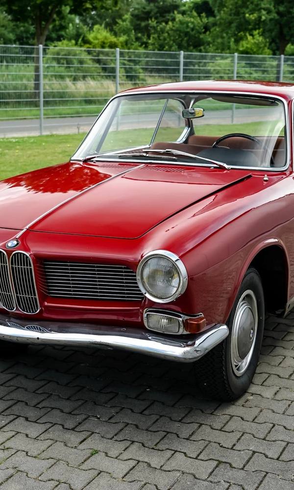 3200 CS Bertone Coupé