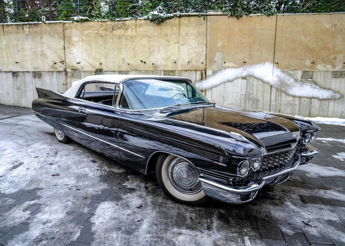 1960 Cadillac DeVille