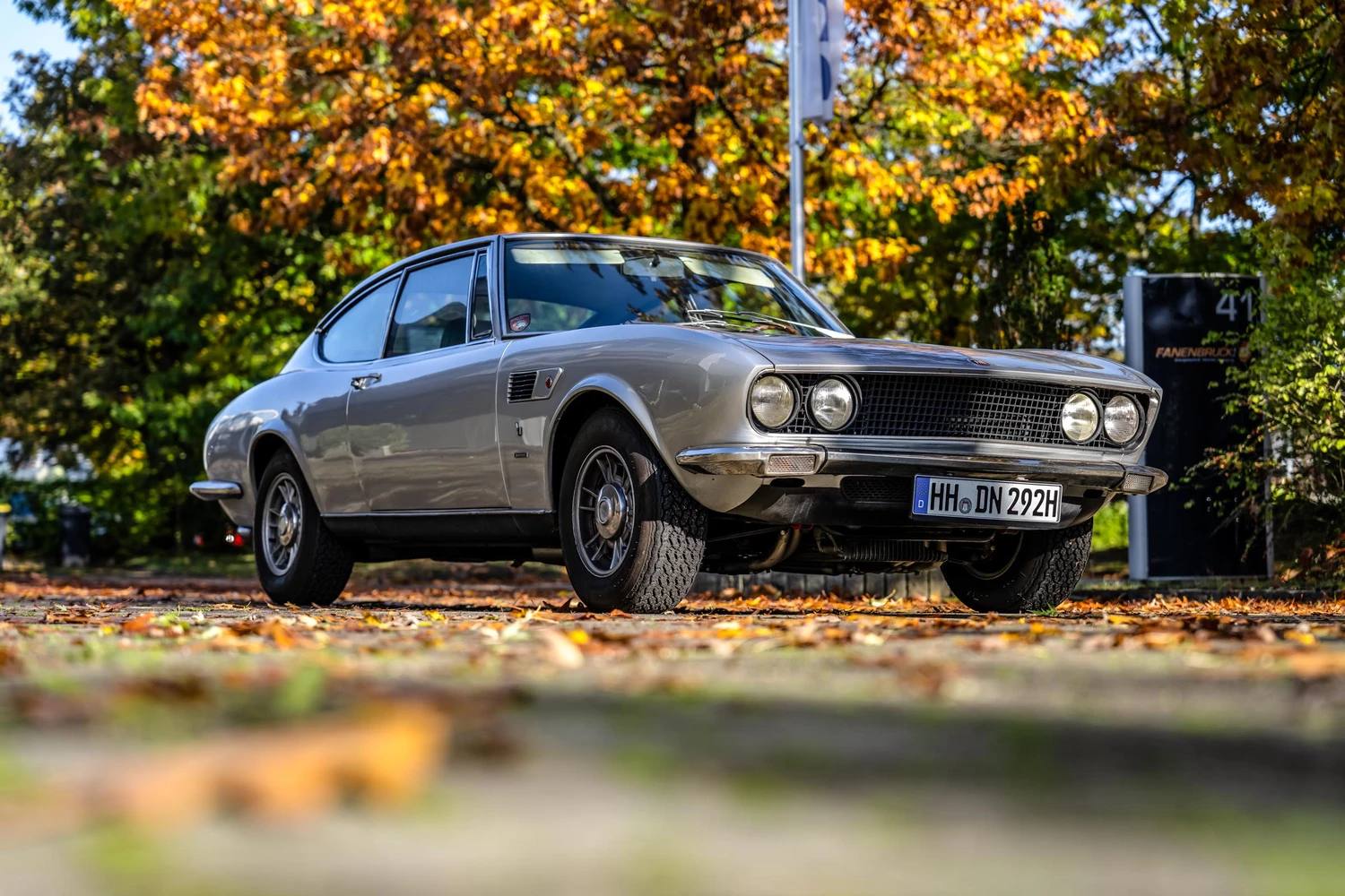 1971 Fiat Dino 2400 Coupé — image 1 of 175