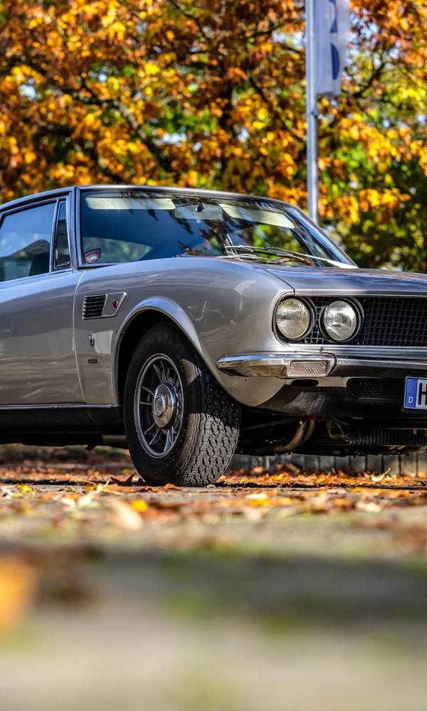Dino 2400 Coupé