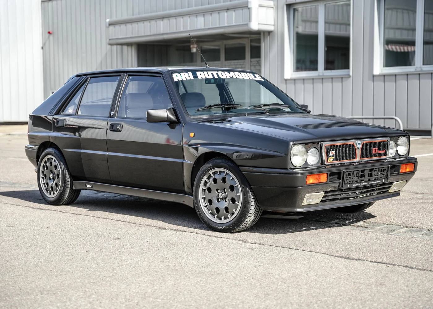 1989 Lancia Delta Integrale 16V