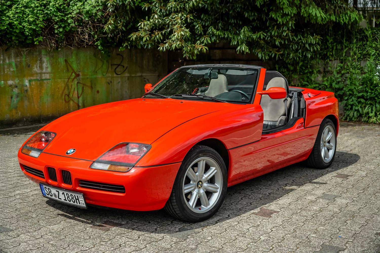 1990 BMW Z1 — image 1 of 115
