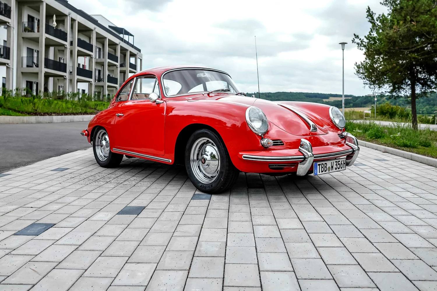 1963 Porsche 356 B 1600 Super 90 — image 1 of 107