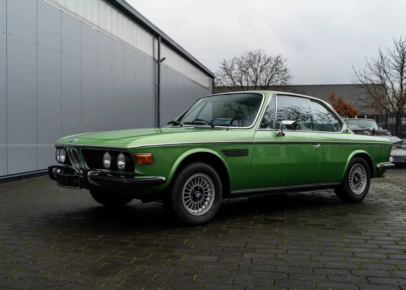 1975 BMW E9 3.0 CSi