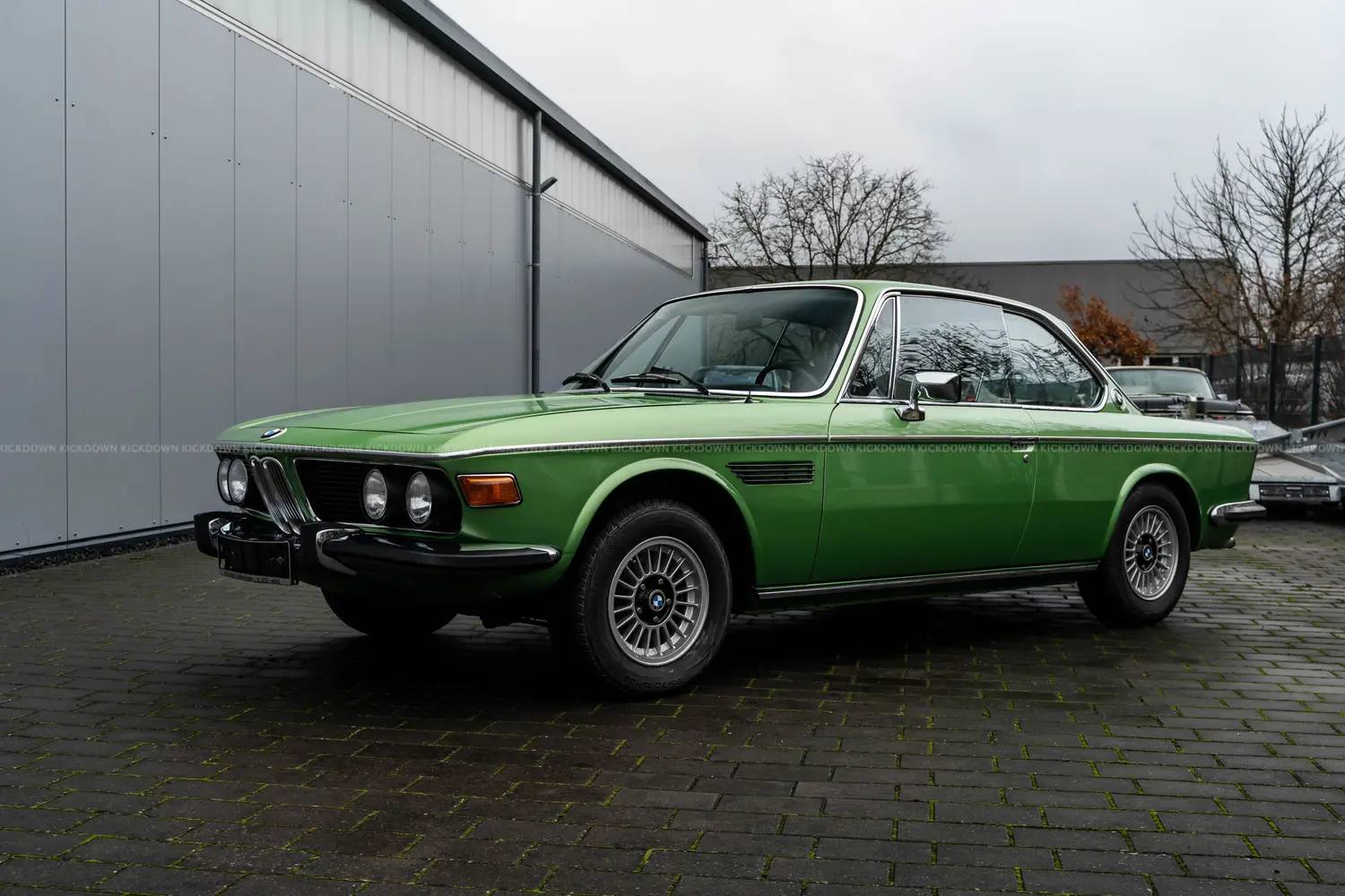 1975 BMW E9 3.0 CSi — image 1 of 162