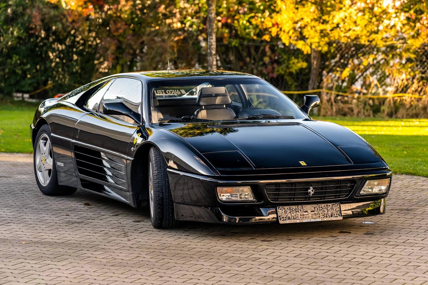 1992 Ferrari 348 TB — image 1 of 150