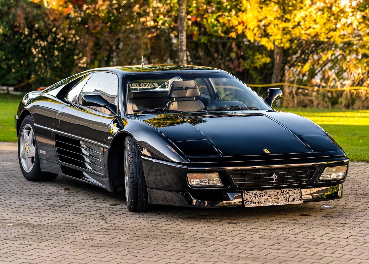 1992 Ferrari 348 TB