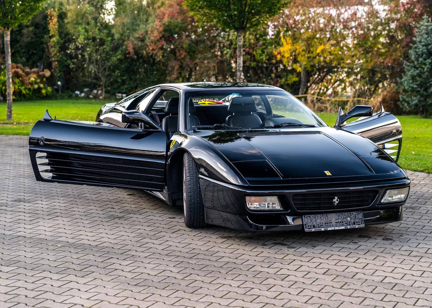 1992 Ferrari 348 TB