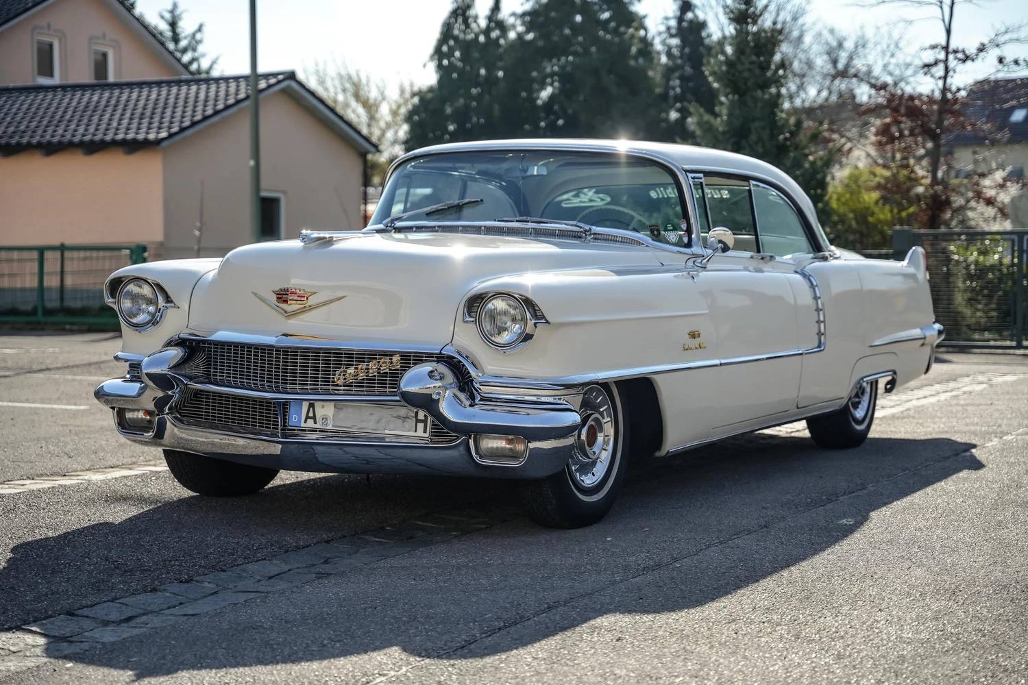 1956 Cadillac Sedan Deville 4 Door Hardtop — image 1 of 126