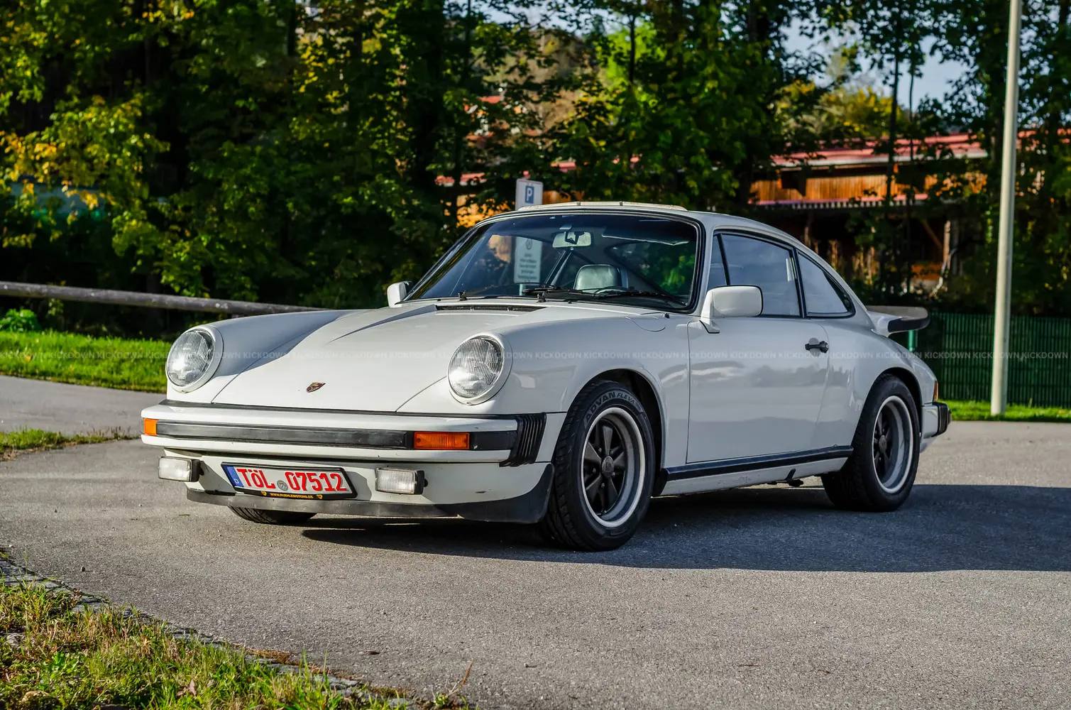 1975 Porsche 911 2.7 Carrera US — image 1 of 105