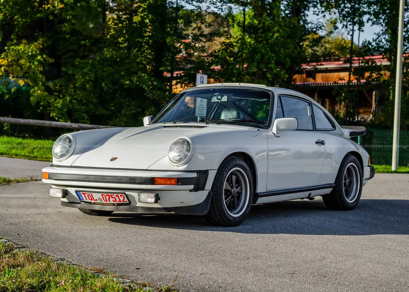 1975 Porsche 911 2.7 Carrera US