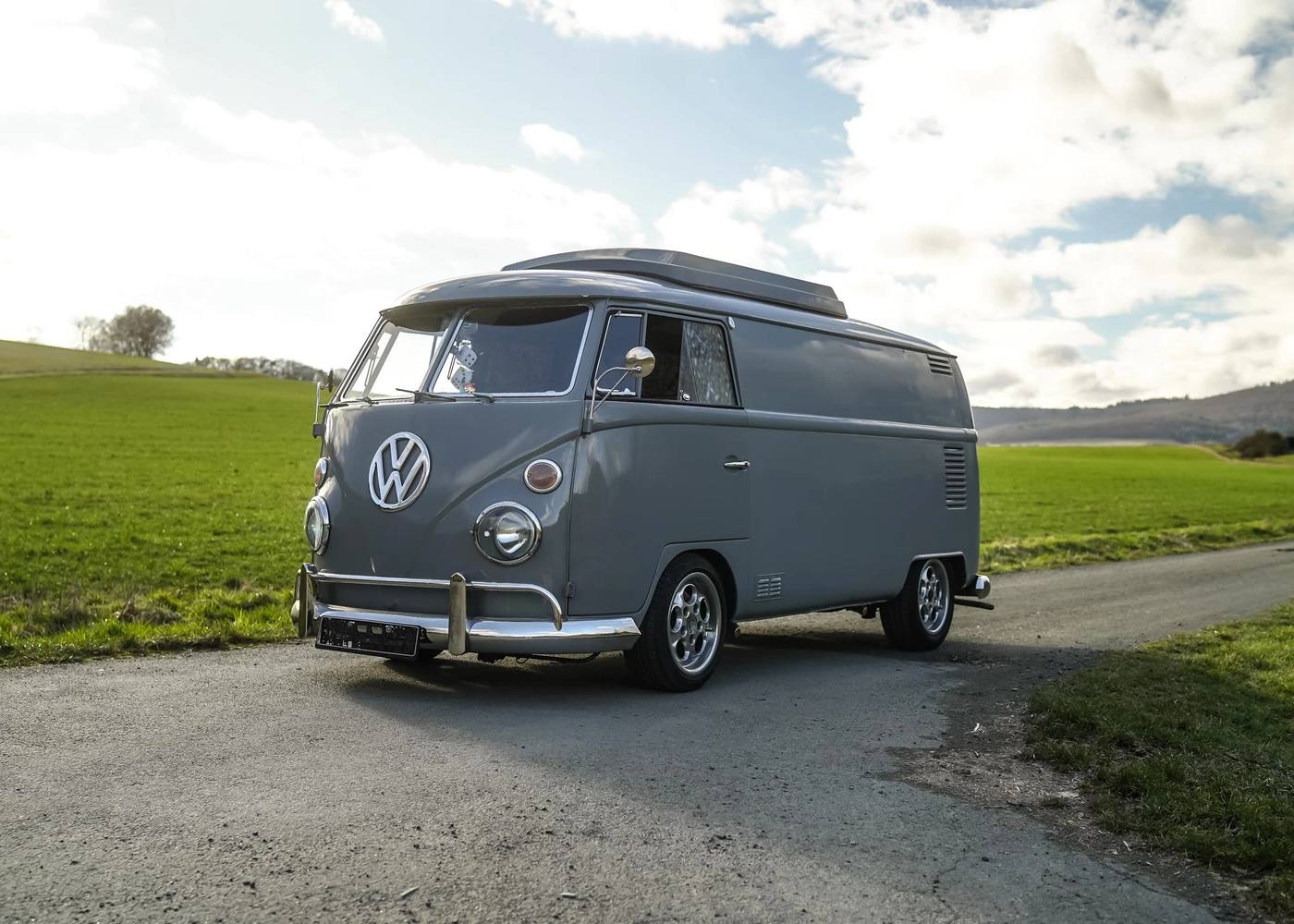 1966 Volkswagen T1 (21F)