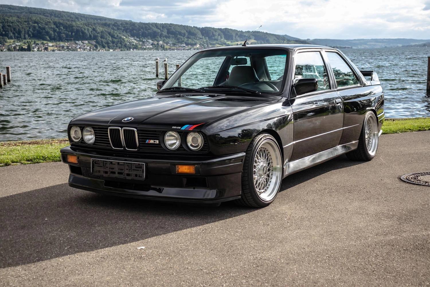 1990 BMW E30 M3 Sport Evolution — image 1 of 162