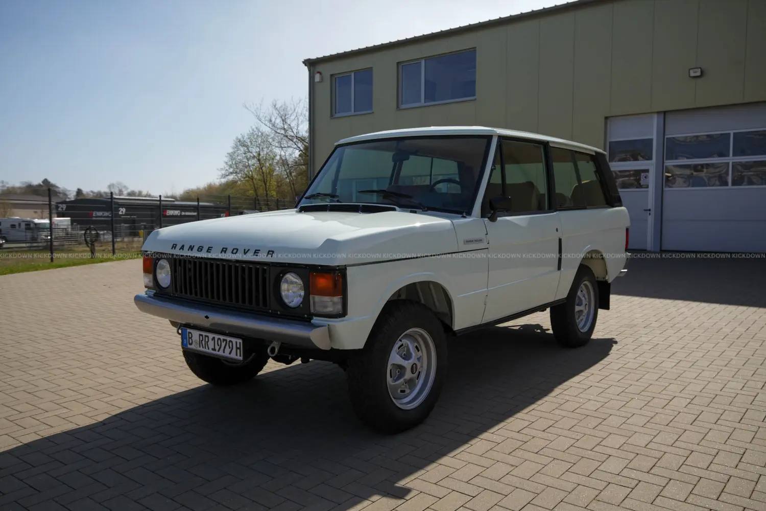 1979 Land Rover Range Rover Classic 2-Door — image 1 of 185