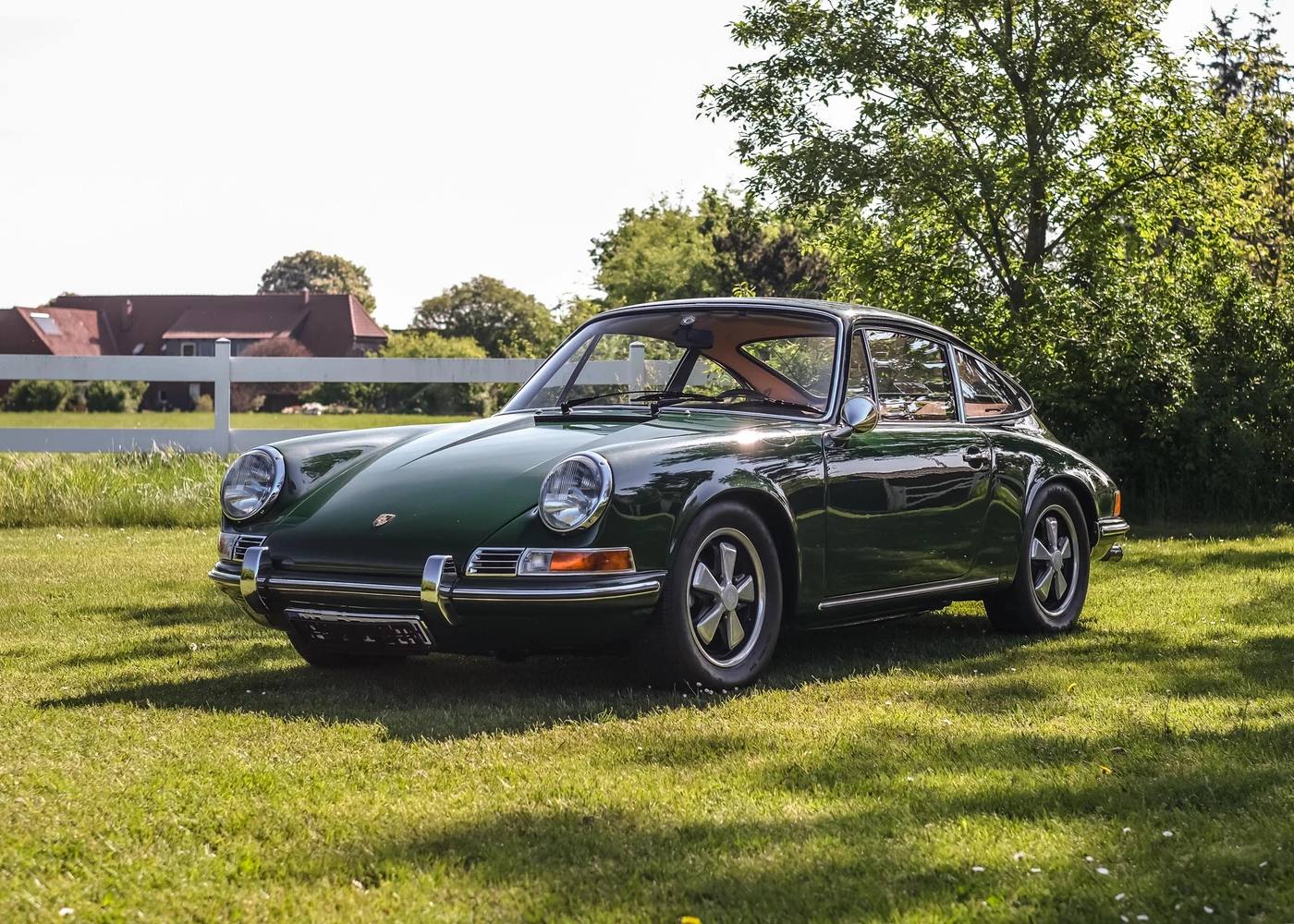 1970 Porsche 911T