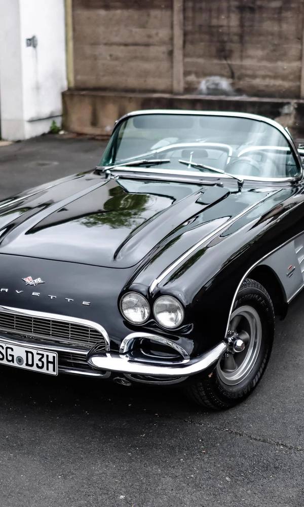 Corvette C1