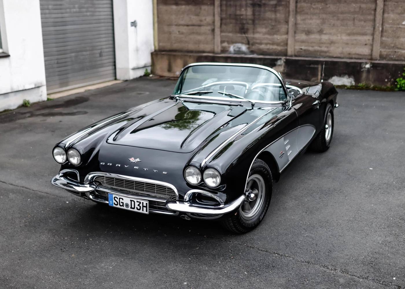 1961 Chevrolet Corvette C1