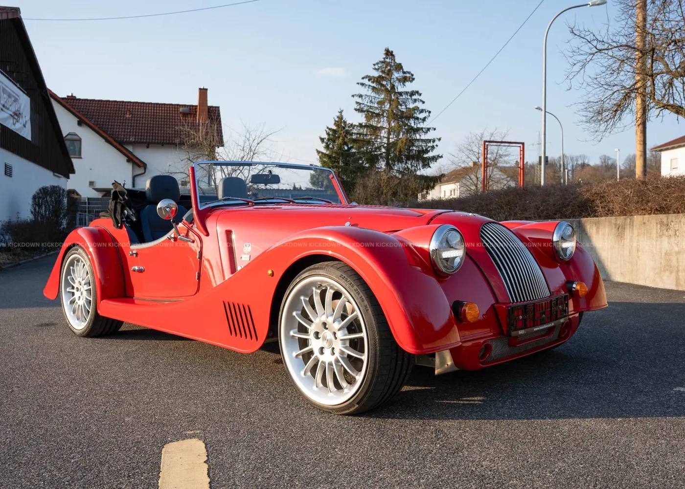 2020 Morgan Plus 6