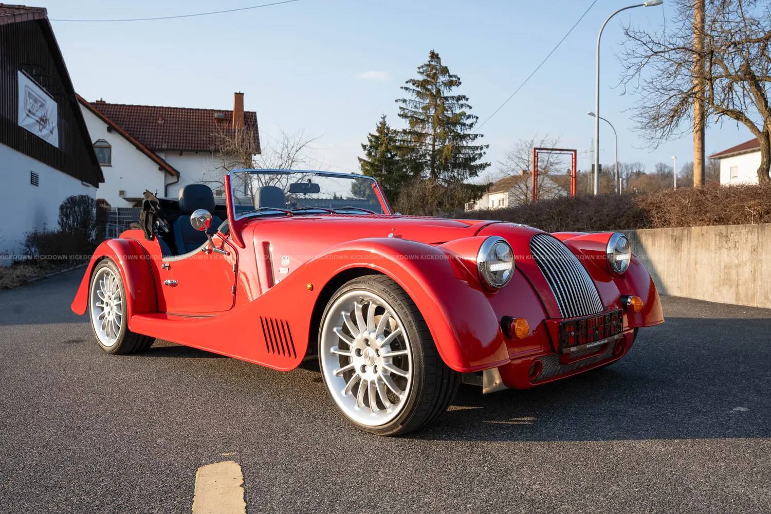 2020 Morgan Plus 6 — image 1 of 152
