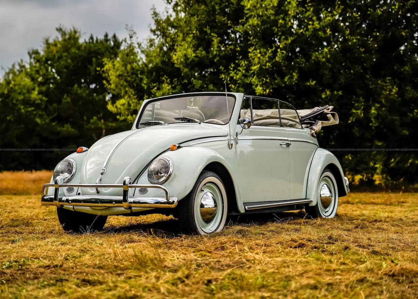 1960 Volkswagen Käfer 1200 Cabriolet