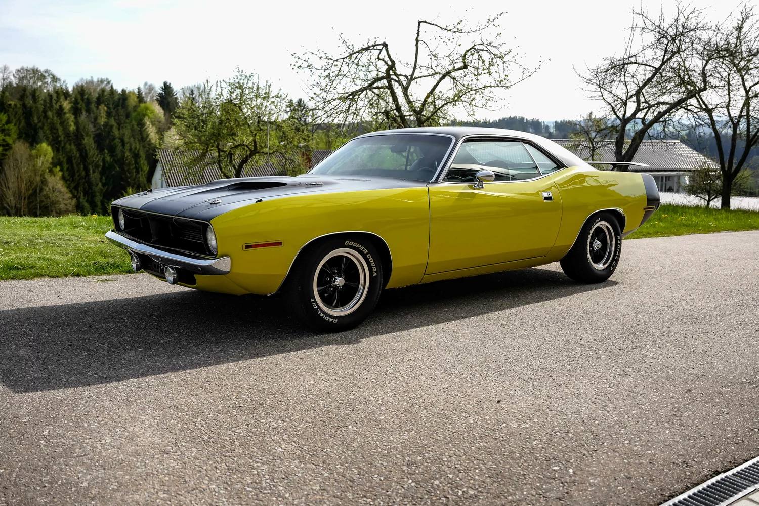 1970 Plymouth Barracuda 'Cuda 383 — image 1 of 125