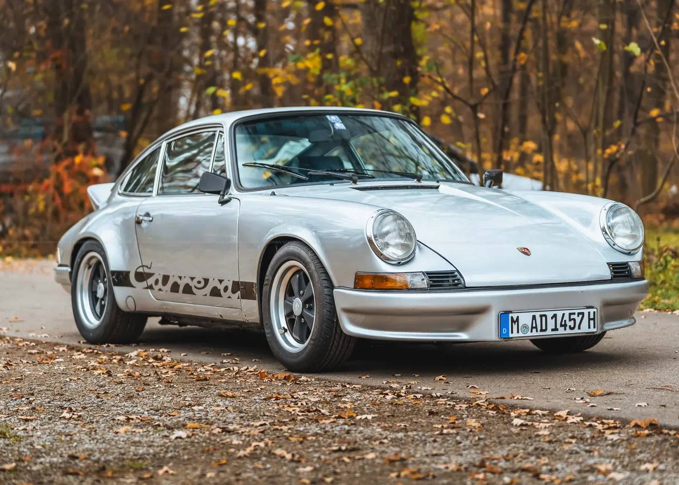 1967 Porsche 911 S SWB