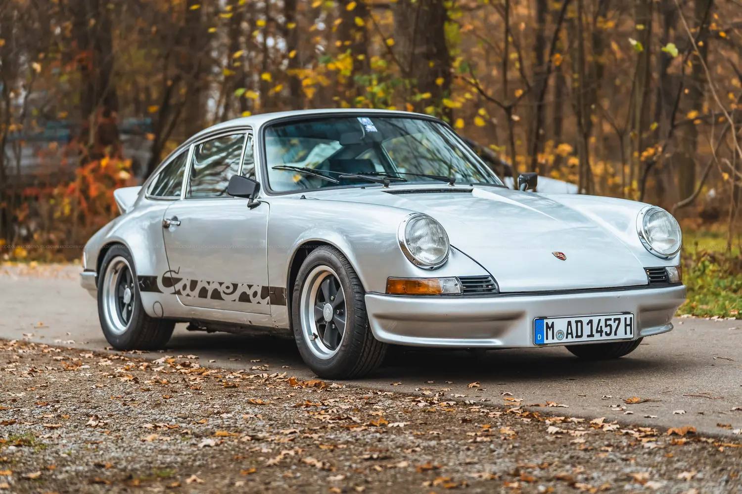 1967 Porsche 911 S SWB — image 1 of 105